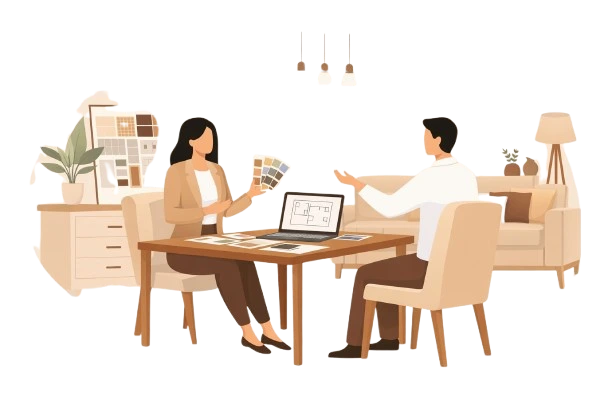 Best interior designers in kerala